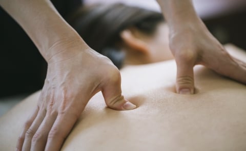 経絡トリートメント